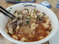 -清真馬峰小炒泡饃