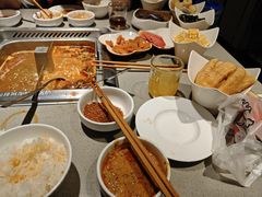 -海底捞火锅(崇文门新世界百货店)