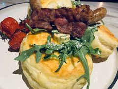 特制甜咸培根香肠热香饼-the rug 飞毯 (朝阳公园店)