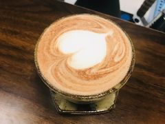-Double cafe