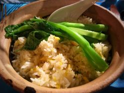 海鲜菜片炒泰香米饭-北京四季酒店·宴会厅