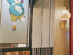 大堂-陈傻子餐厅(世纪都会店)