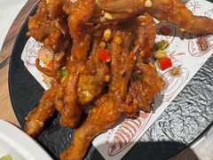 -荔粥记潮汕砂锅粥(新北万达店)