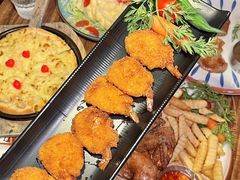 -路易十三西餐厅(西关新天地店)
