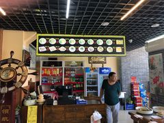 -天津乾毓德饭庄·清真传统炒菜·海鲜烧烤(咸阳路店)