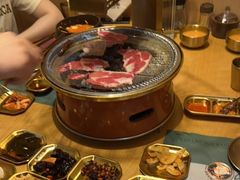 -闻老头·菊花炭烤肉(D11店)