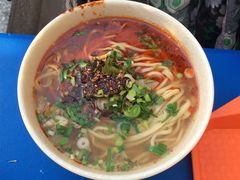 -兰州马子禄牛肉面(文景公园店)