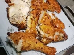 -绿茶餐厅(天津天河城店)