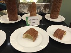 -亮马河饭店翠雅咖啡厅