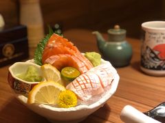 -隐月· 㐂和食屋(芝罘万达公馆店)