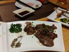 碳烤牛舌-割烹旭日本料理(龙湖狮山天街店)