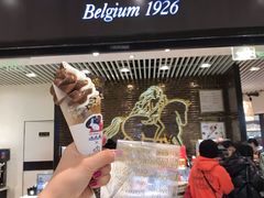 门面-GODIVA(国际金融中心店)