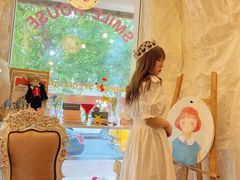 -Smile House咖啡馆(群芳小区店)