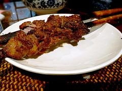红柳肉串-毅祥斋老孙家泡馍(北院门鼓楼店)