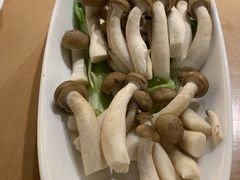 鲜蟹味菇-湯系·煲汤手艺人(东二环泰禾广场店)