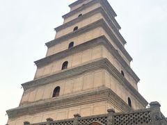 -大雁塔文化休闲景区-北广场