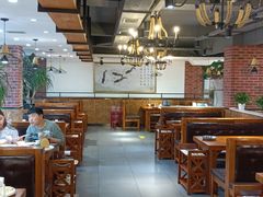 大堂-惠友大虾(太原北街店)