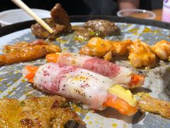 -胖记烤肉(江汉路店)