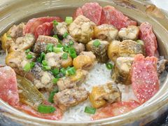 -崖口煲仔饭