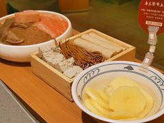 荤菜拼盘-巴奴毛肚火锅(二七万达店)