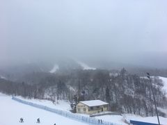 -亚布力新体委滑雪场