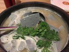 石墨黑豆腐煲-桂小厨广西菜(青秀万达店)