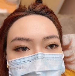 -本小姐美学·半永久纹眉野生眉