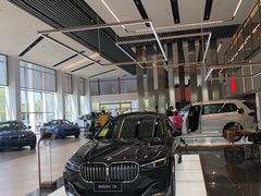 -北京盈之宝宝马&MINI4S店(望京店)