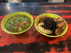 -张记牛肉面馆(天津路店)