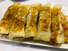 猪肉白菜锅贴-嘉和一品粥(大沽南路店)