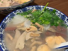全家福鸭血粉丝-小潘记鸭血粉丝汤