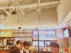 大堂-木屋烧烤(坂田天安云谷店)