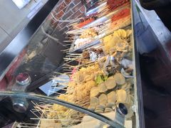 -小朱麻辣串(益民街店)
