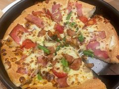 -必胜客(大观天地店)