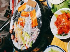 -么肆烤肉·中式自助·烤肉大排档(街道口季佳PAI店)