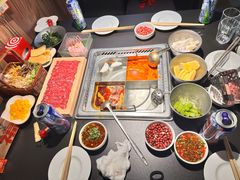 -海底捞火锅(石景山万达广场店)