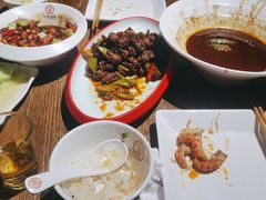 -叶派龙虾•招牌香辣蟹·海鲜(中海国际店)