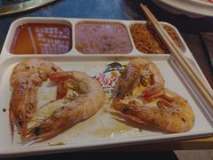 -杨记齐齐哈尔烤肉(五莲路店)