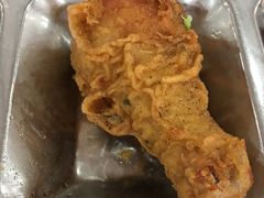 炸鸡腿-复旦大学（邯郸校区）南区餐厅
