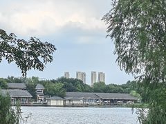 -长广溪湿地公园