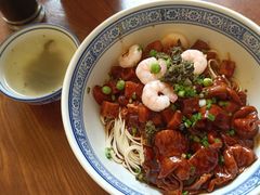 -沪西老弄堂面馆(定西路店)