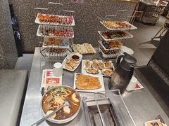 -白玉·朝鲜族烤串(南山店)