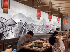 -蛙小侠·沸腾砂锅(南山欢乐颂店)