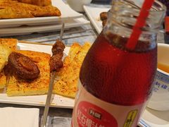 -羊巴道新疆菜·清真(上梅林店)