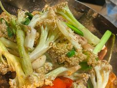 -绿茶餐厅(龙湖杭州金沙天街店)