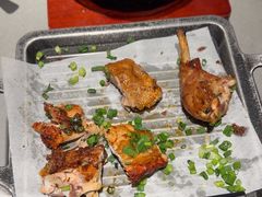 -绿茶餐厅(广州天河城店)