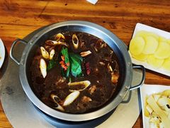 -亿百顺红焖羊排小馆(总店)