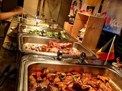 -广州增城保利郡雅酒店-月色西餐厅