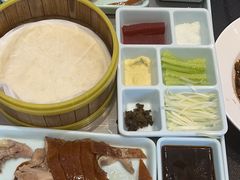 -紫光园·烤鸭·北京菜(团结湖店)