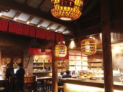 大堂-南京大牌档(香港广场店)